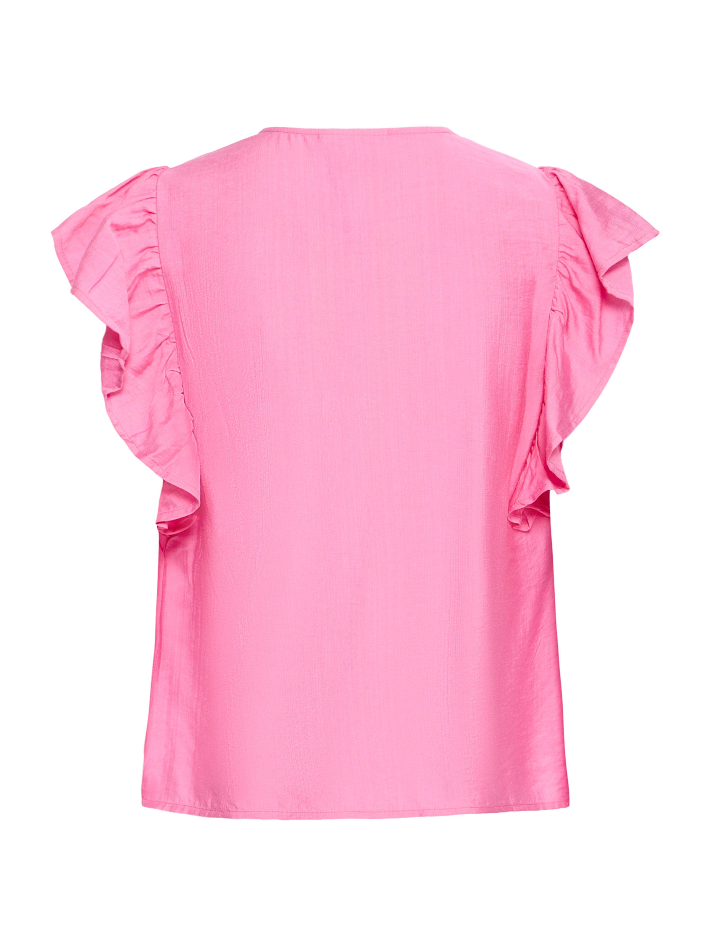 Camicia da donna 'IHHETTA' di ICHI in rosa