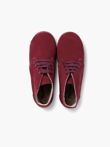 Pisamonas Boots in Red