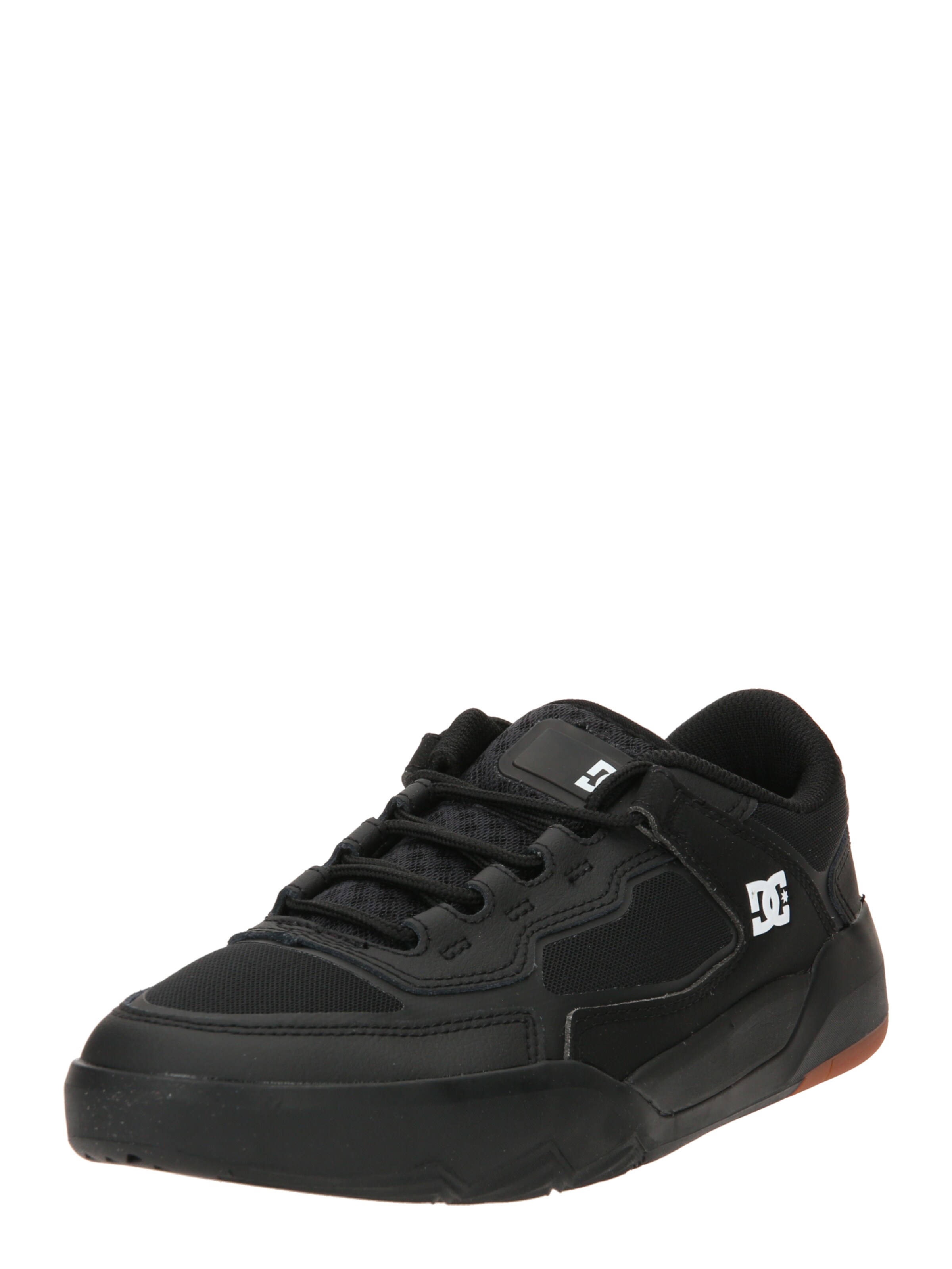 Baskets DC Shoes Femme Serial Grfk Noir/Rouge - Chaussures Basketball Confortables Et Stylées