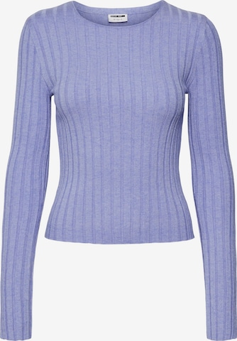 Noisy may Pullover 'Frey' in Lila: predná strana