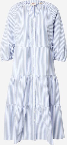 Abito camicia 'Cecile Midi DreSS' di LEVI'S ® in blu: frontale