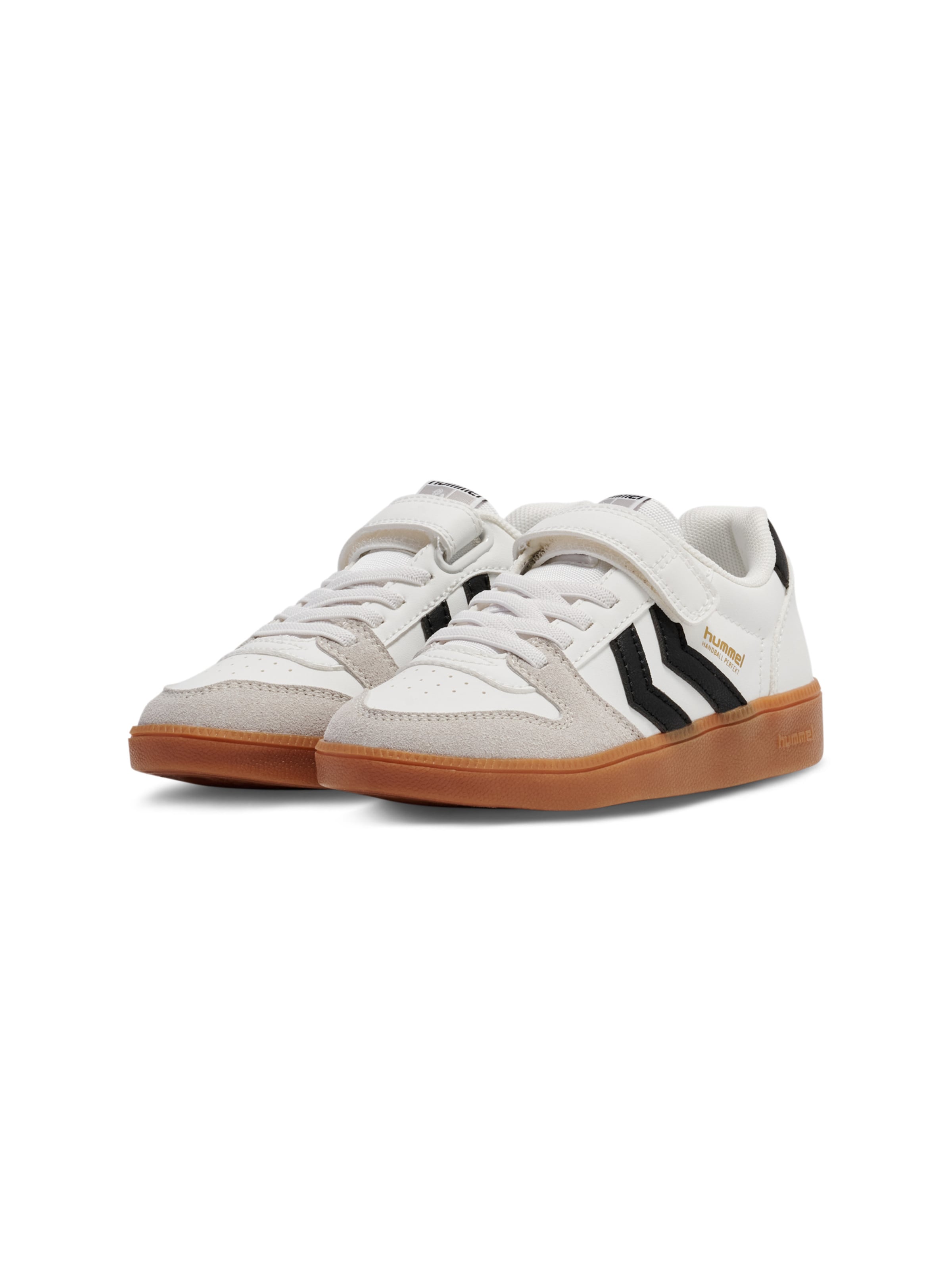 Hummel Trainers 'Handball Perfekt' in White