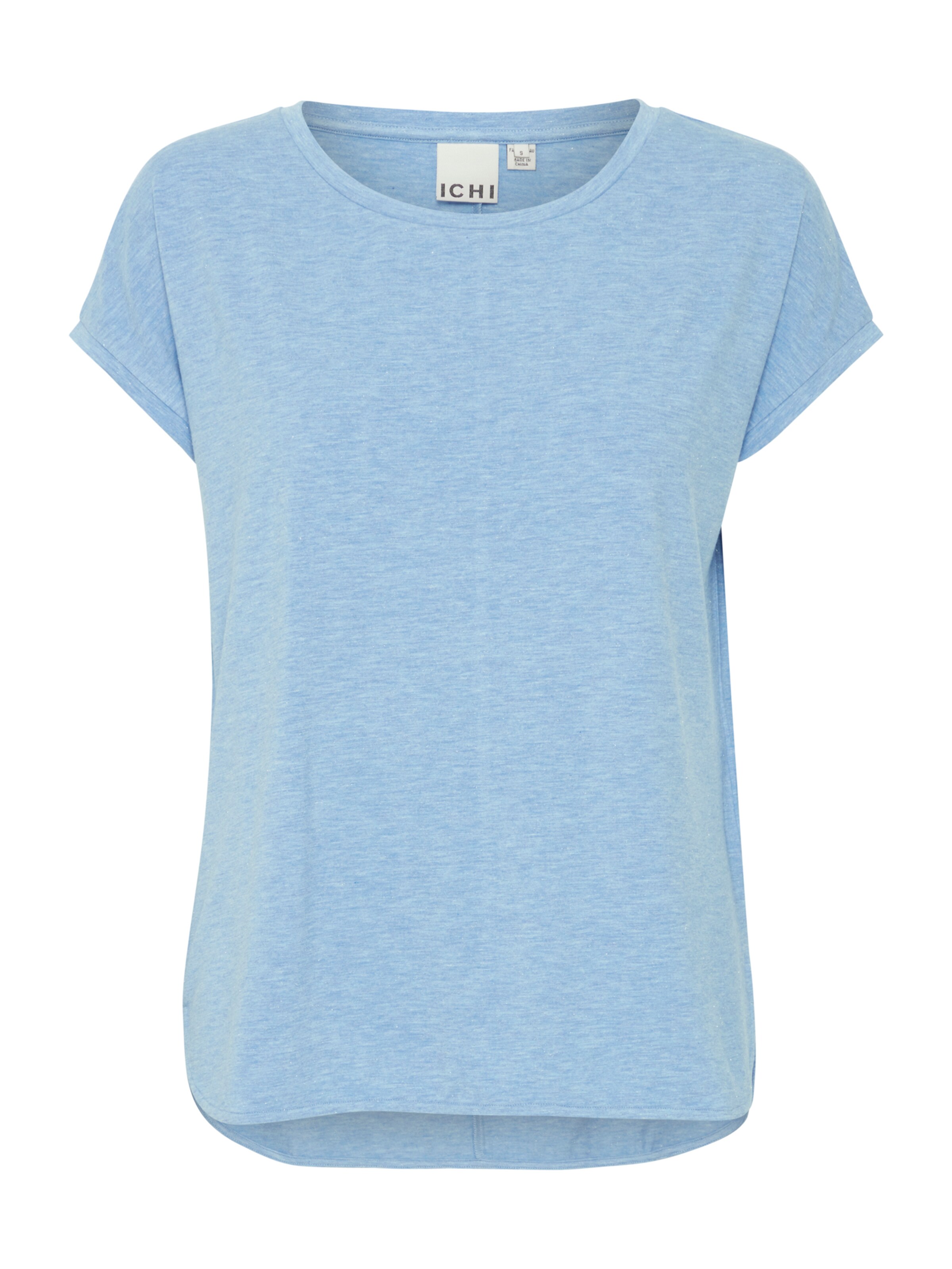 ICHI Paita värissä sininen: etupuoli