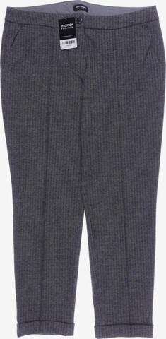 GERRY WEBER Pants in XL in Grey: front