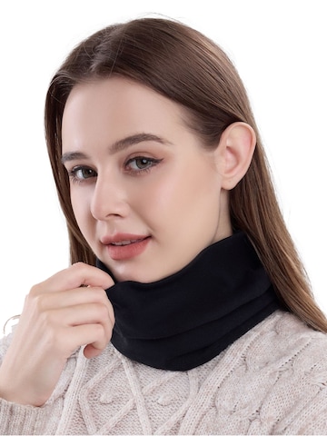 KoJooin Kruhová šála – černá