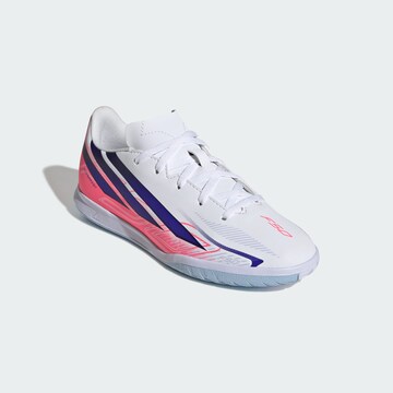ADIDAS PERFORMANCE Sportschoen 'F50 Hyperfast Club' in Wit
