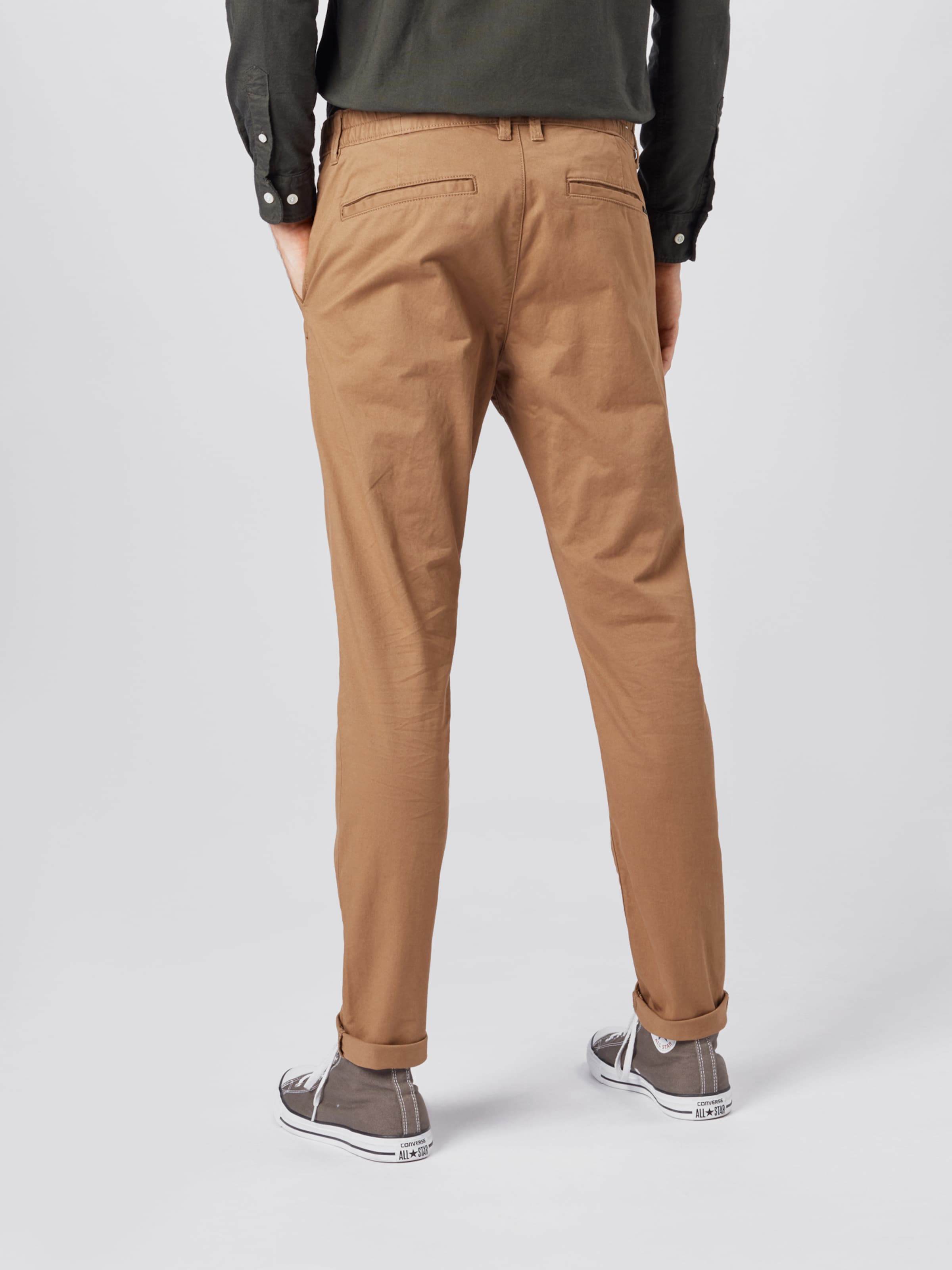 Männer Hosen EDC BY ESPRIT Hose in Camel - NC64049 Männer Hosen EDC BY ESPRIT Hose in Camel - NC64049