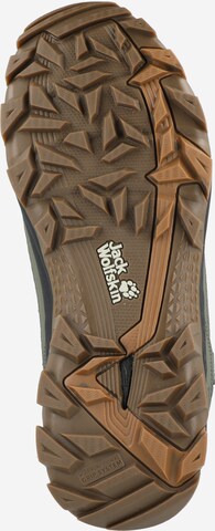 JACK WOLFSKIN Outdoorschuh 'Everquest' in Grün