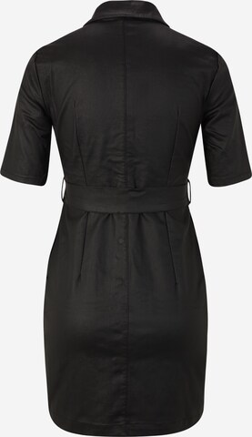 Vero Moda Petite Kleid 'Maya' in Schwarz