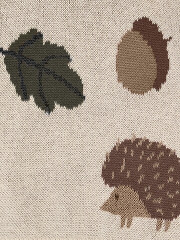 Pull-over Müsli by GREEN COTTON en beige