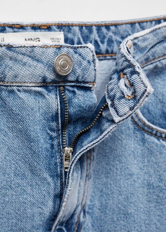 MANGO Rok 'Jolie' in Blauw