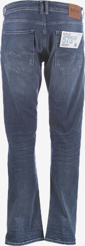 REPLAY Skinny Jeans 'Grover' in Blau
