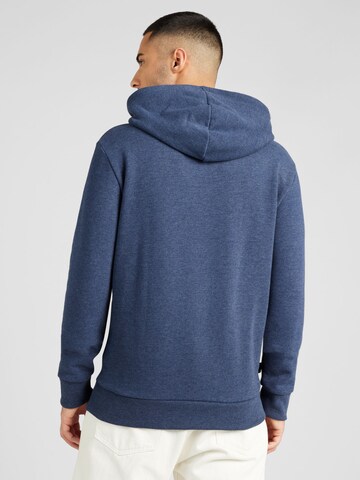 Superdry Sweatshirt 'Great' in Grau