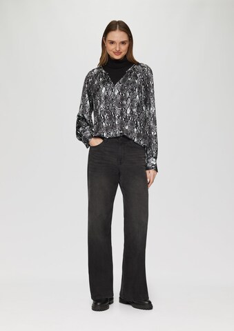 s.Oliver - Blusa en gris