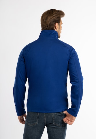 Veste fonctionnelle Schmuddelwedda en bleu