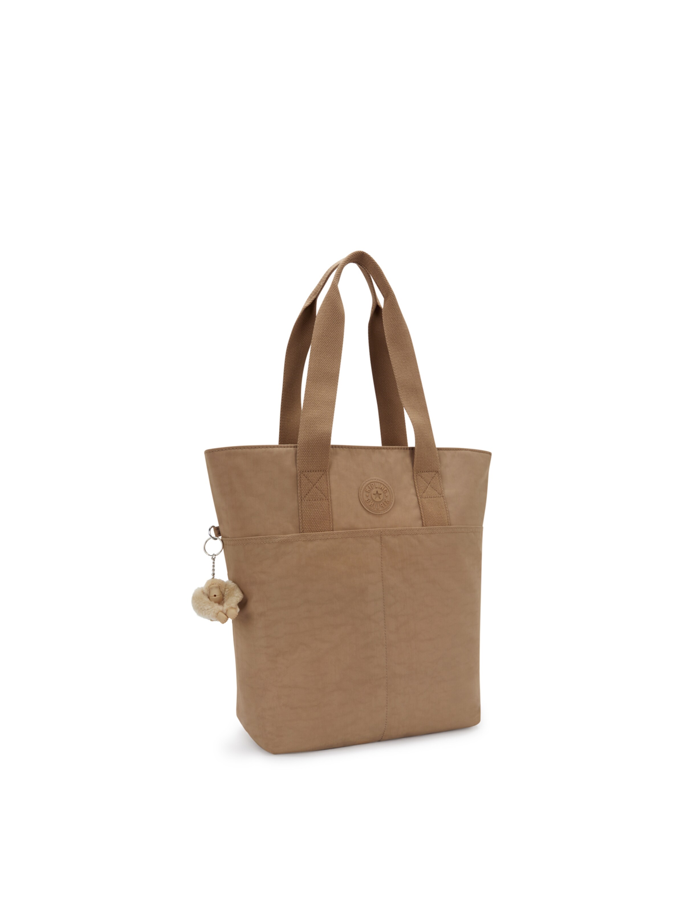 KIPLING Shopper 'Hanifa' in Beige