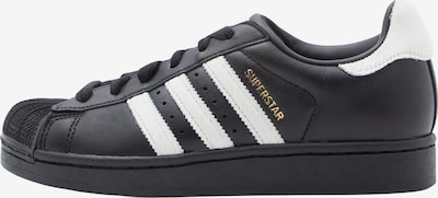 ADIDAS ORIGINALS Sneaker 'Superstar II' in schwarz / weiß, Produktansicht