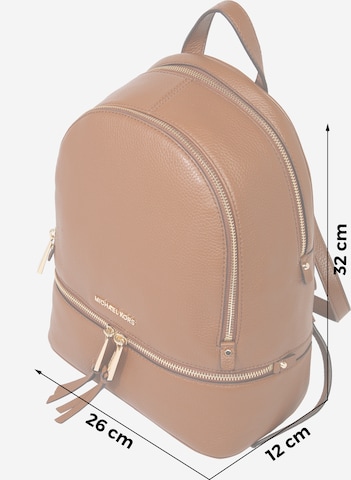 MICHAEL Michael Kors Backpack in Brown