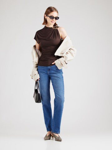 ONLY Slimfit Jeans 'ONLSINE' in Blau