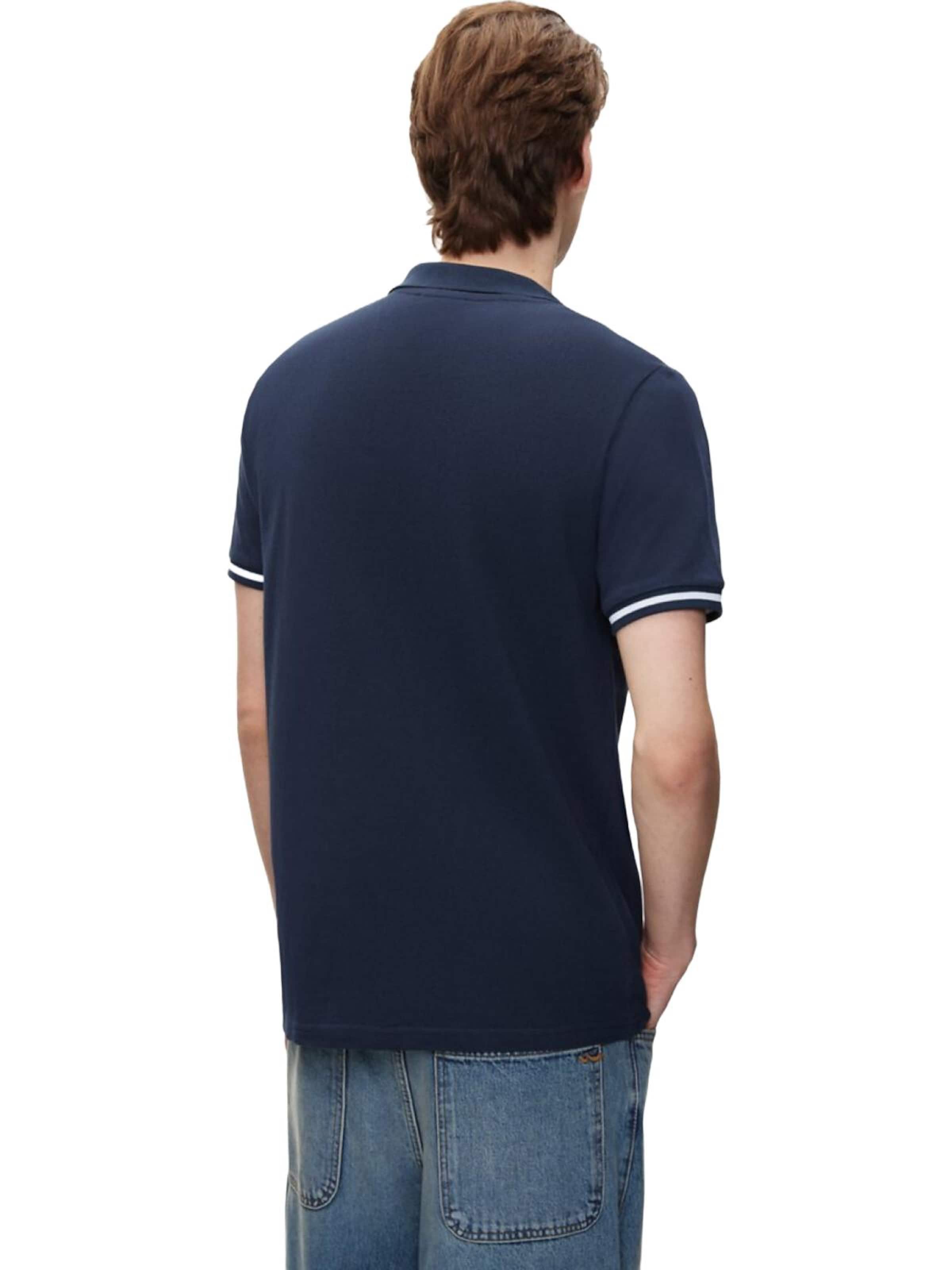 Maglietta 'LTB Jeans Herren-Polohemd mit Knöpfen' di LTB Jeans in blu