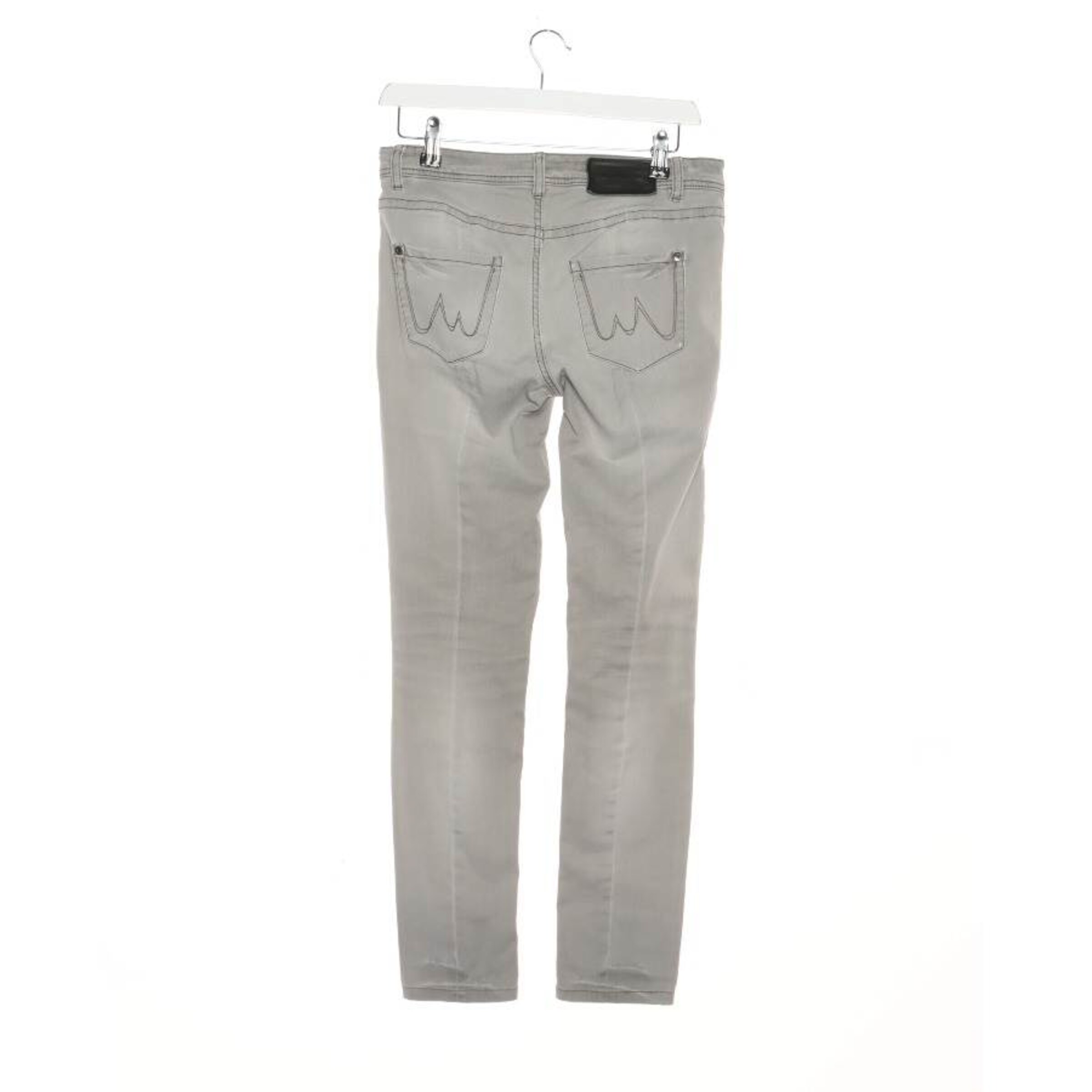 Marc Cain Jeans in 27-28 in Grey