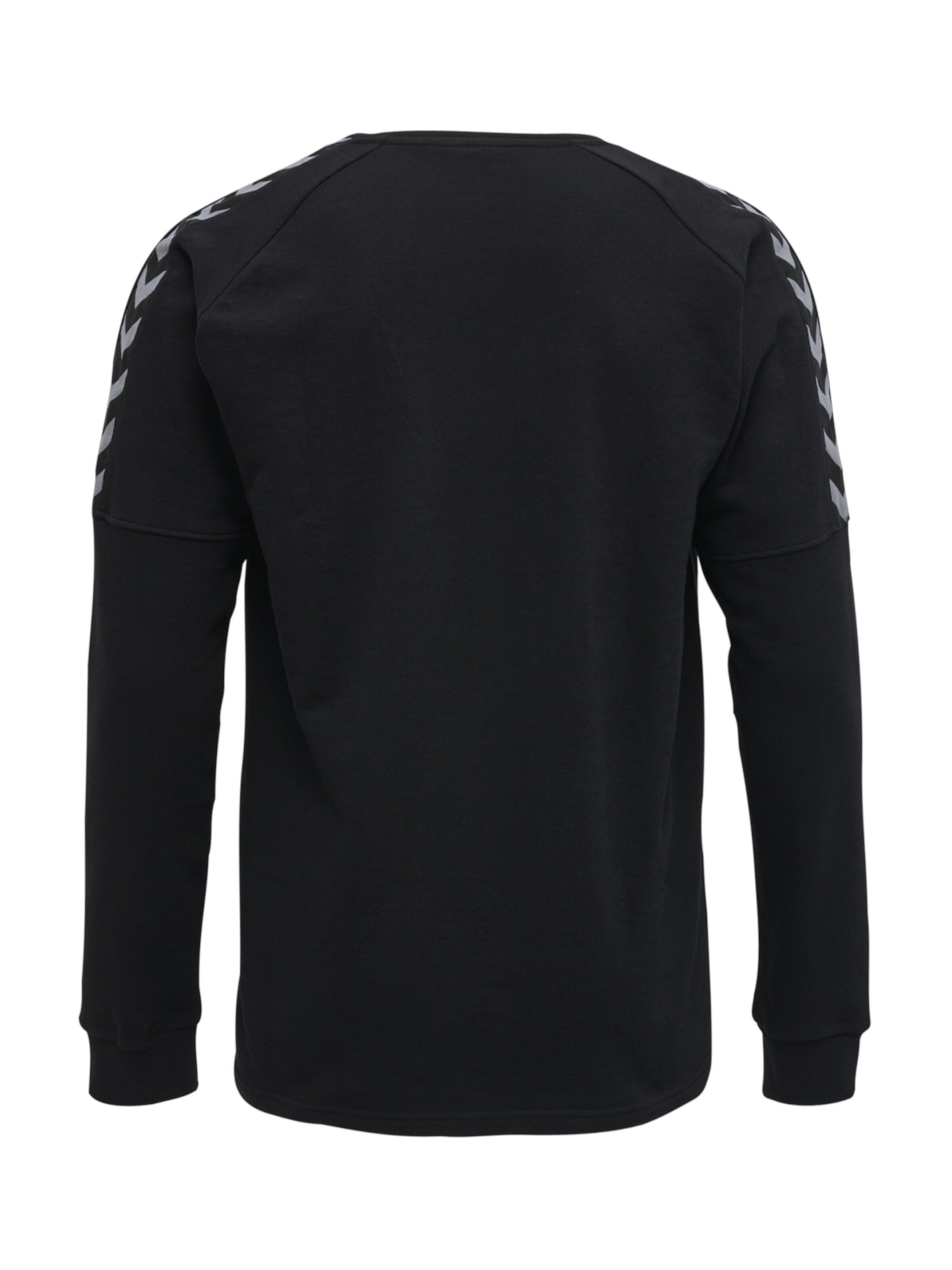 Hummel Sportsweatshirt i sort