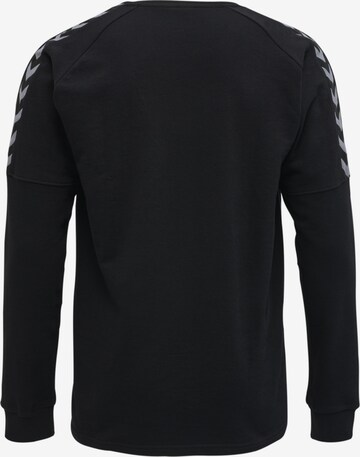 Hummel Athletic Sweatshirt in Black