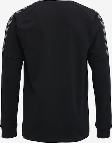 Hummel Sweatshirt in Schwarz