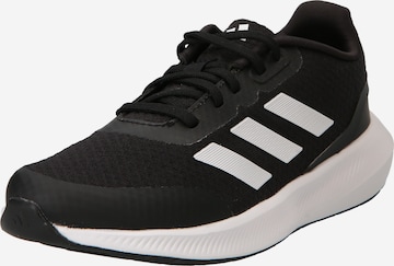 ADIDAS SPORTSWEAR Αθλητικό παπούτσι 'Runfalcon 3' σε μαύρο: μπροστά