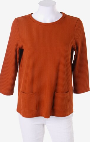 BROADWAY NYC FASHION Pullover XS in Braun: predná strana