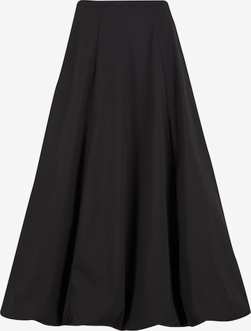 SECOND FEMALE Юбка 'Viktoria' в Черный: спереди