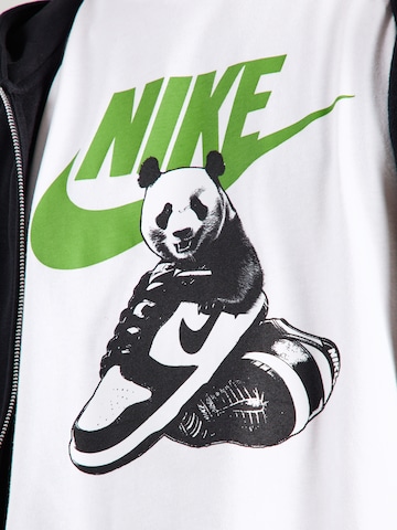 Nike Sportswear Shirt in White