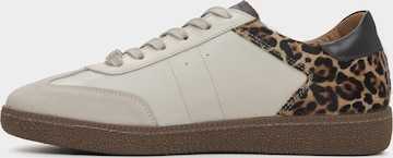 Estro Slip-on '09-3223' in Beige: front