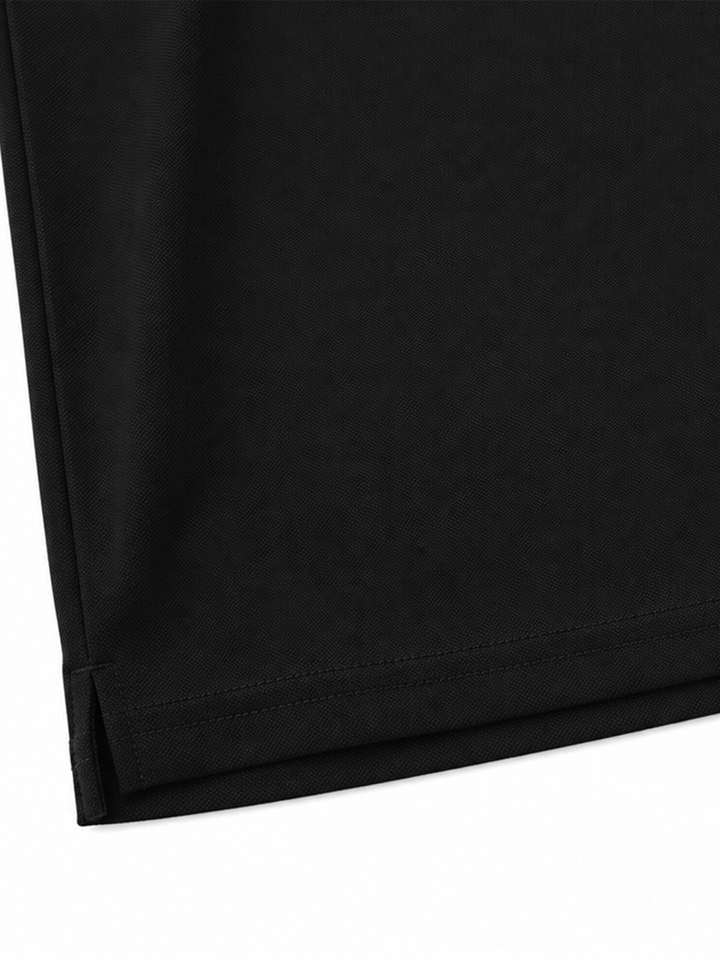 ALLTHEMEN Shirt 'Atmen' in Black
