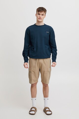 BLEND Sweatshirt in Blue