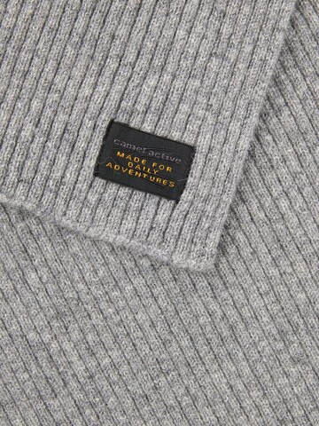 CAMEL ACTIVE Schal in Grau