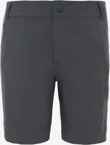THE NORTH FACE Workout Pants 'Exploration' in Grey: front