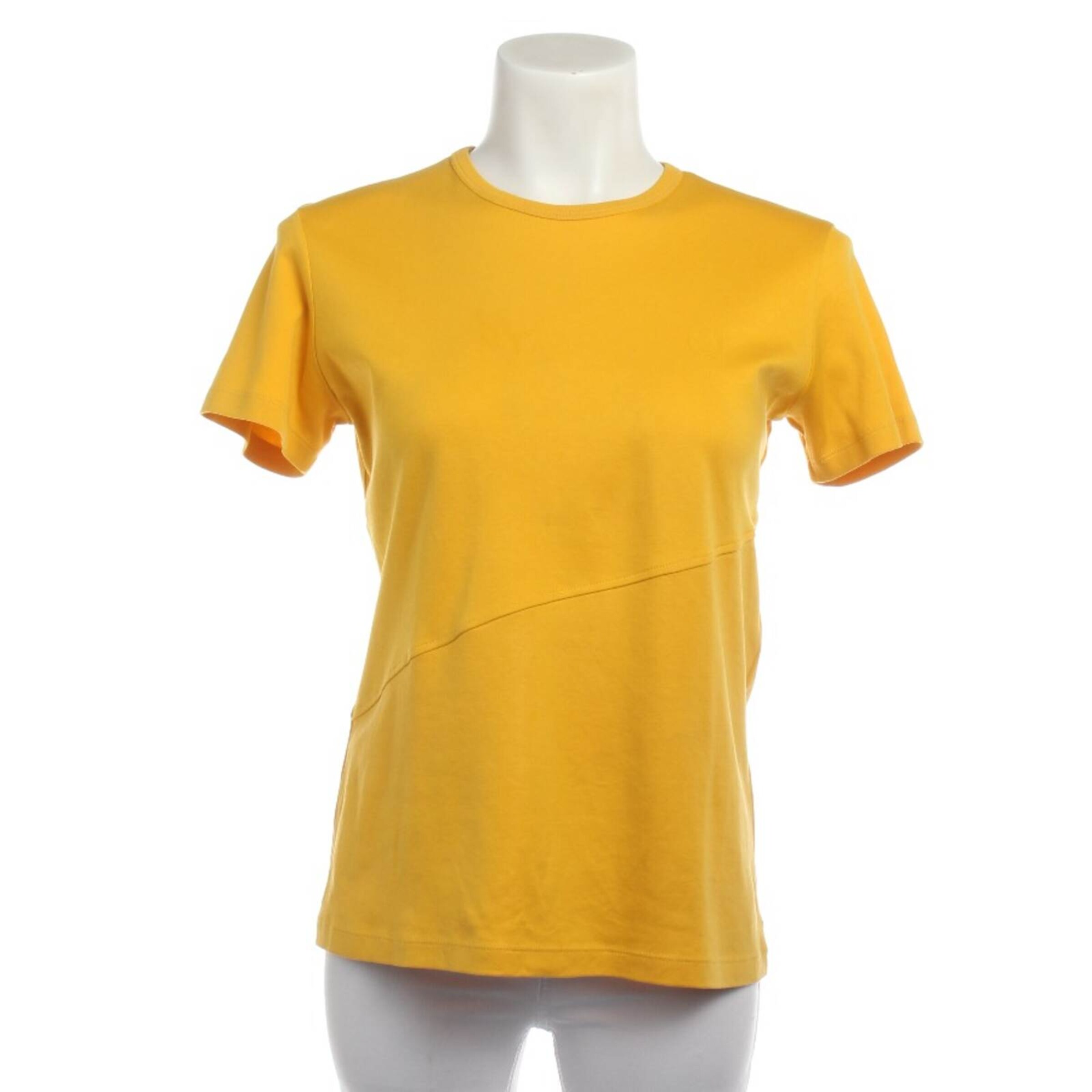 Louis Vuitton Top & Shirt in M in Yellow: front