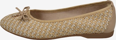 TT. BAGATT Balerinke u bež / bijela, Pregled proizvoda