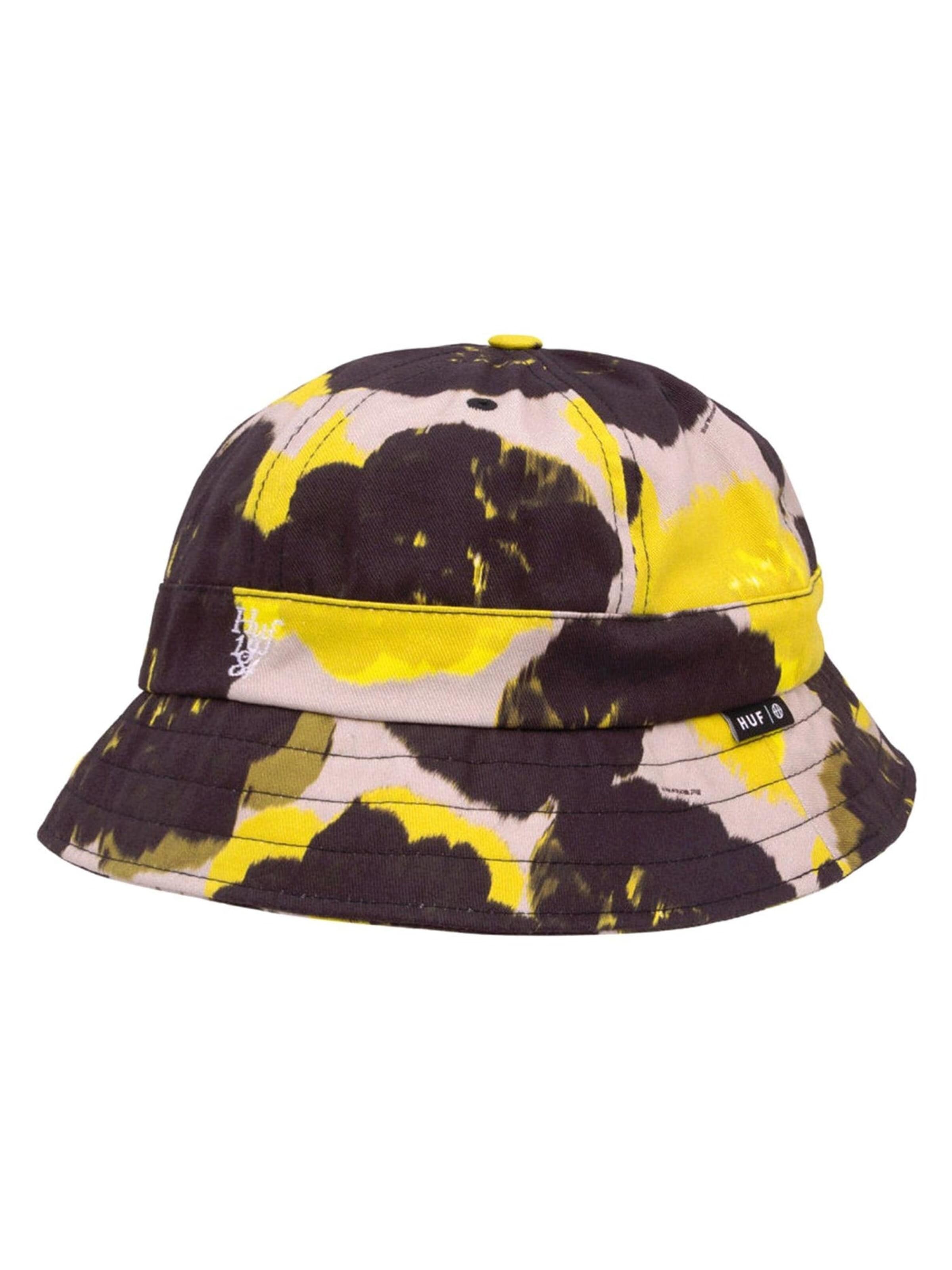 HUF Kapelusz 'Hamptons Bell Hat' w kolorze mieszane kolory: przód