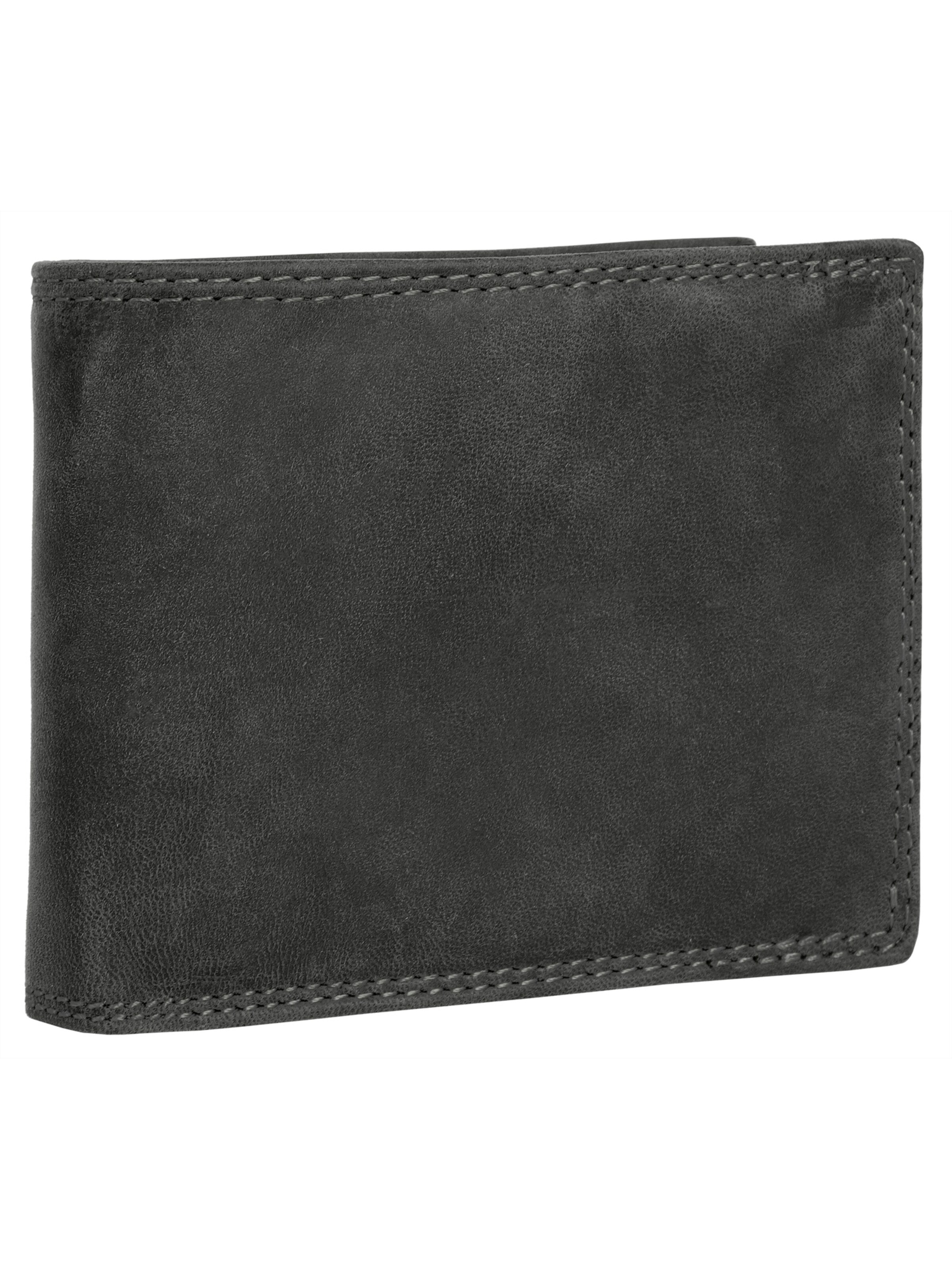 Bagan Wallet 'Bagan Geldbörse' in Black