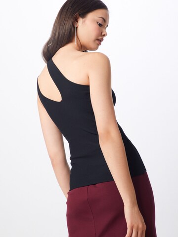 Top di IVYREVEL in nero