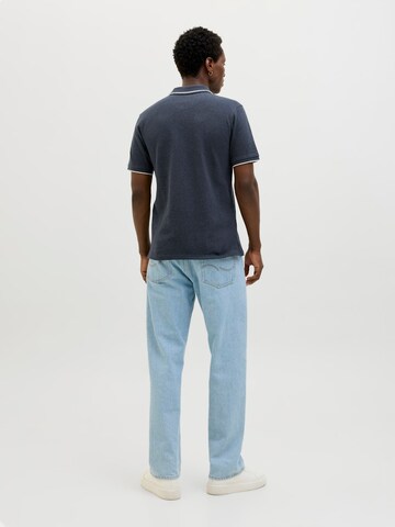 Jack & Jones Premium Футболка 'JPRCCLOGAN' в Синий