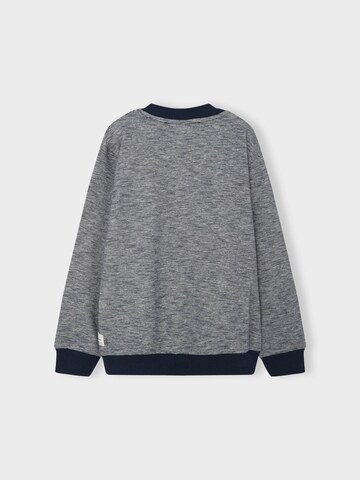 NAME IT Sweatshirt 'VILMAR' in Blau