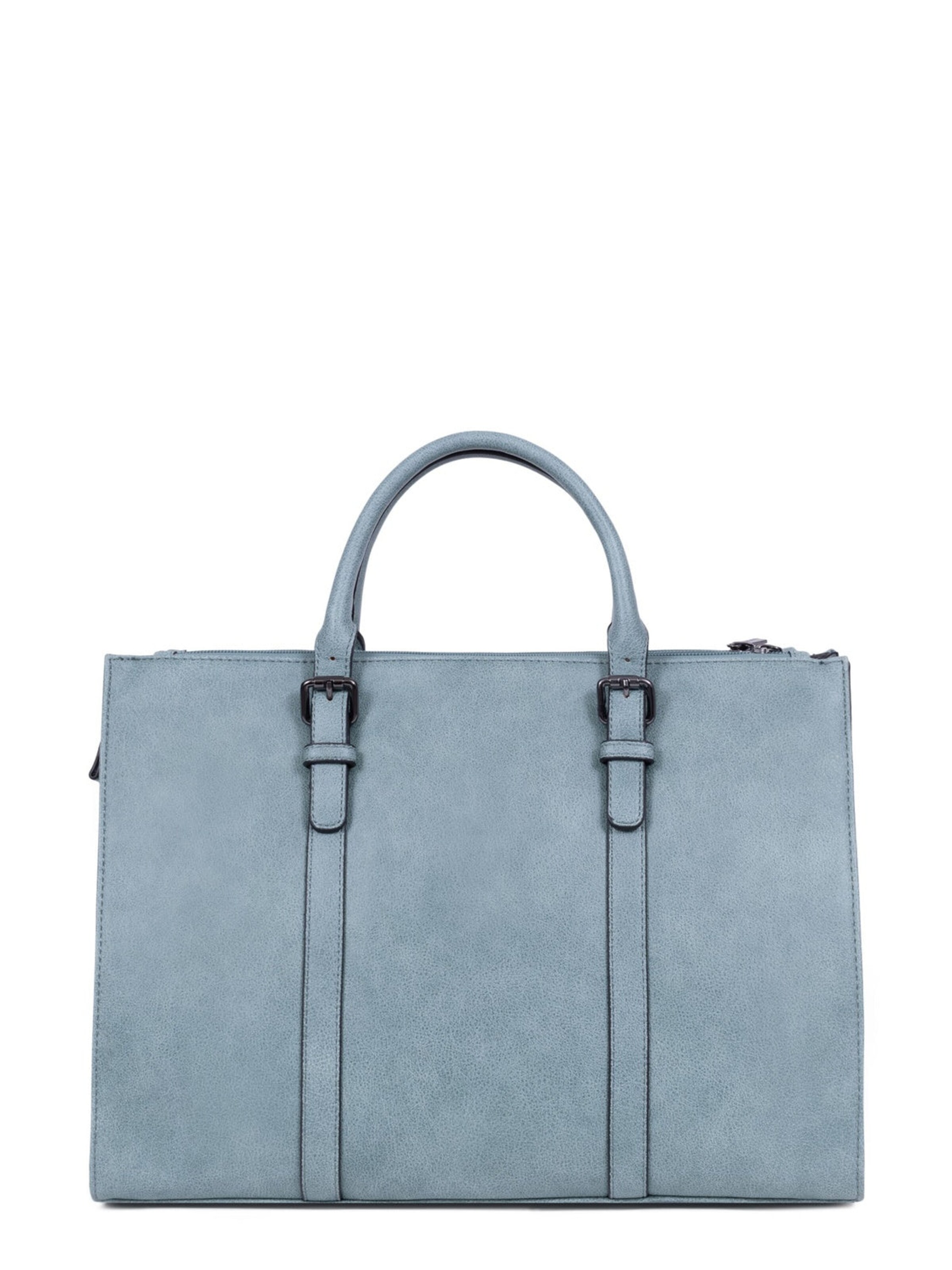 Hexagona Handtasche 'Gracieuse'‌‌‌‌‌‌‌‌‌‌ in Blau