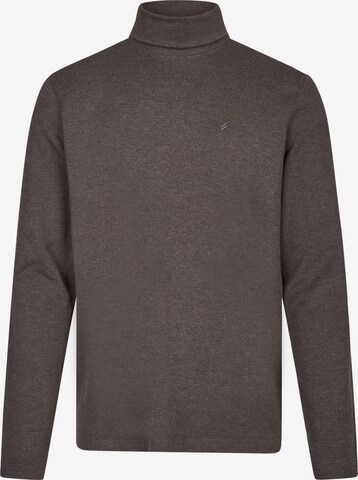 HECHTER PARIS Sweater in Grey: front