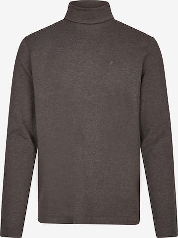 HECHTER PARIS Pullover in Grau: predná strana