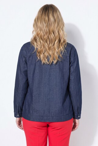 MIAMODA Jacke in Blau