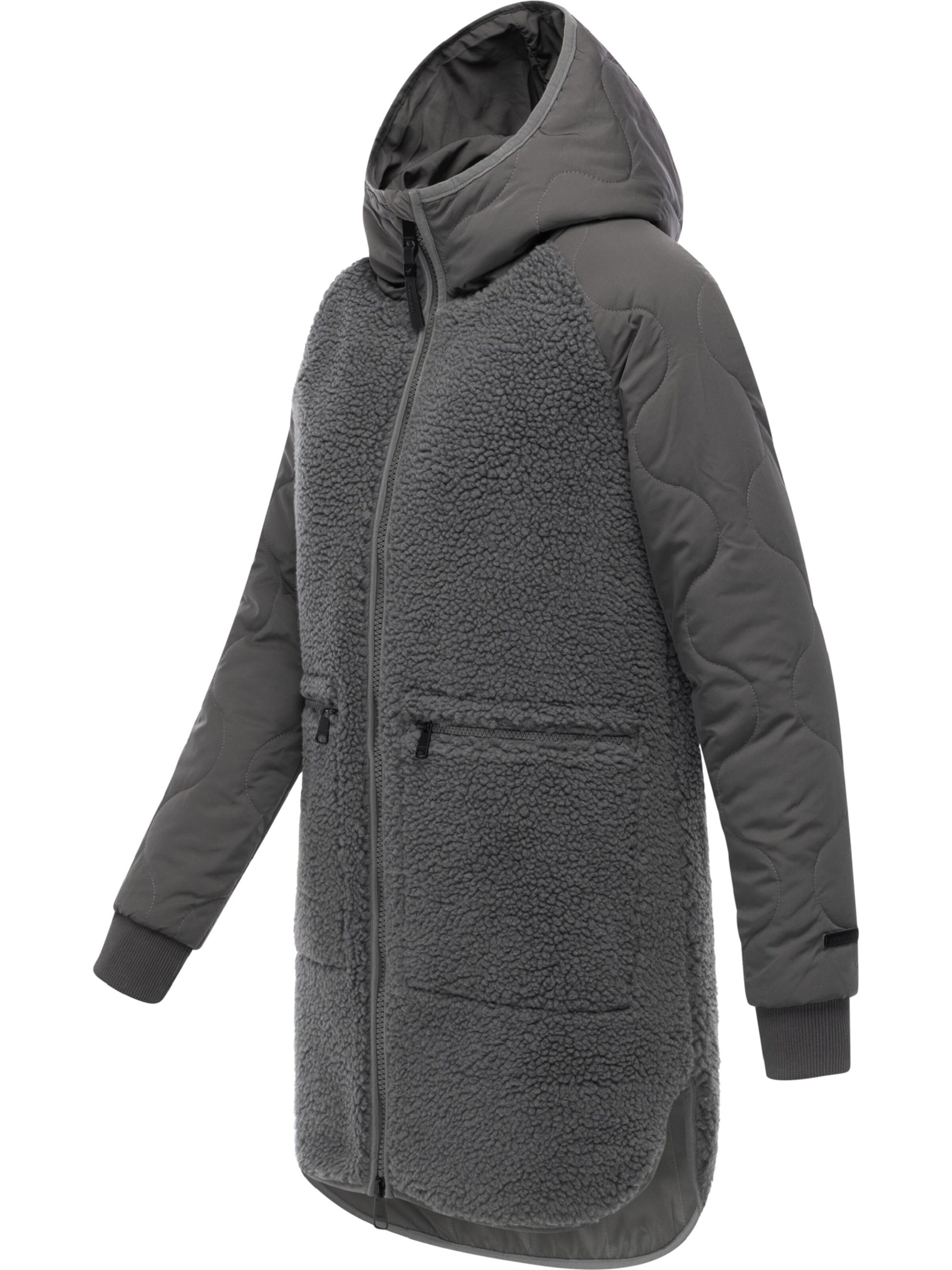 Cappotto di mezza stagione di Ragwear in grigio