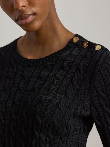 Lauren Ralph Lauren Pullover in Schwarz